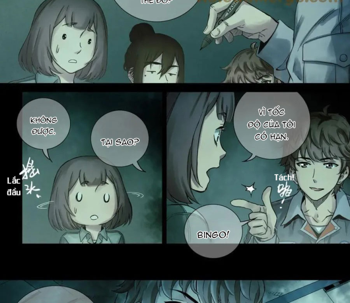 Titan Câm Lặng Chapter 127 - Next Chapter 128