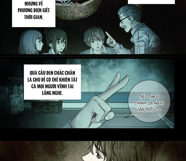 Titan Câm Lặng Chapter 127 - Next Chapter 128