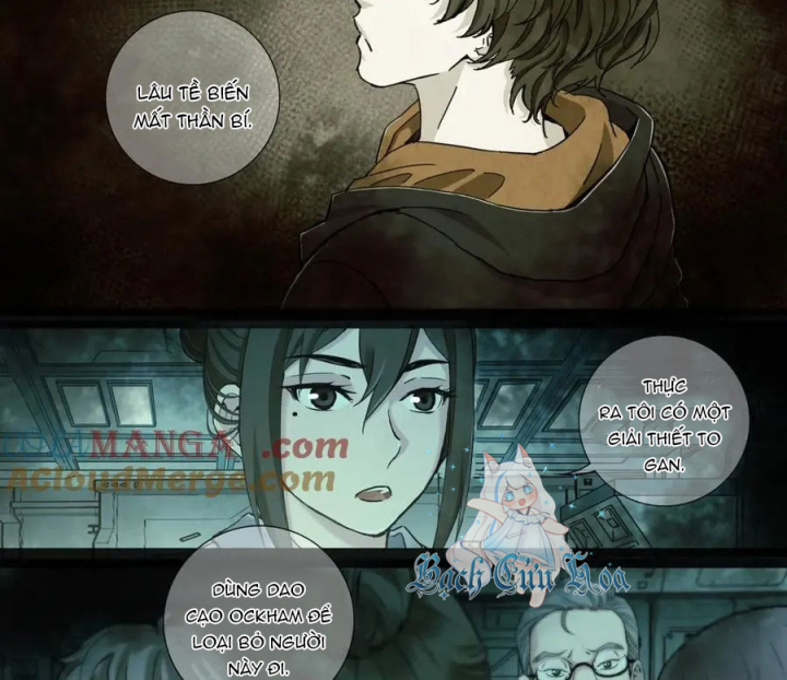 Titan Câm Lặng Chapter 127 - Next Chapter 128
