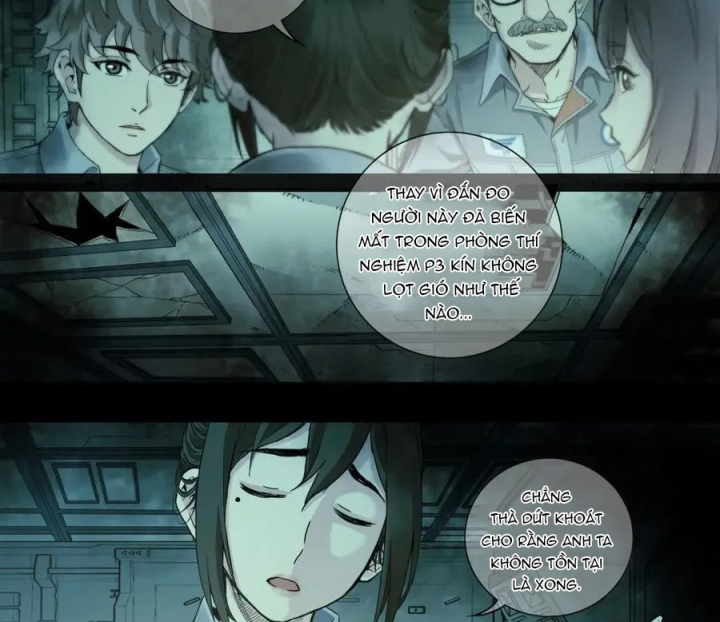 Titan Câm Lặng Chapter 127 - Next Chapter 128