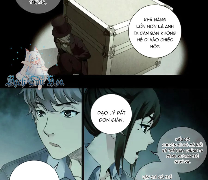 Titan Câm Lặng Chapter 127 - Next Chapter 128