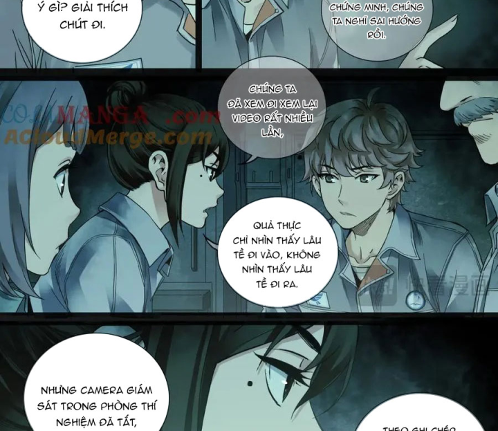 Titan Câm Lặng Chapter 127 - Next Chapter 128