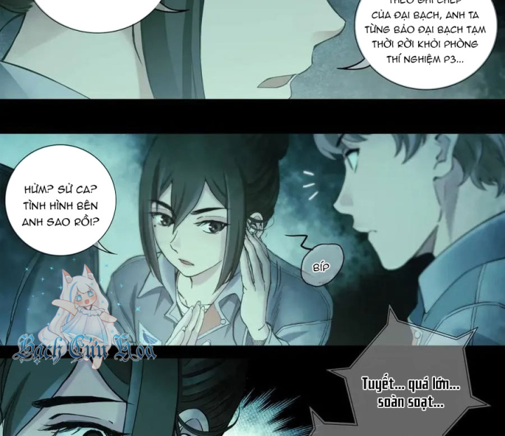 Titan Câm Lặng Chapter 127 - Next Chapter 128