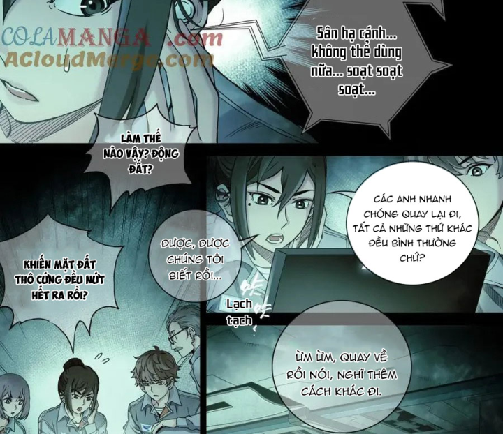 Titan Câm Lặng Chapter 127 - Next Chapter 128