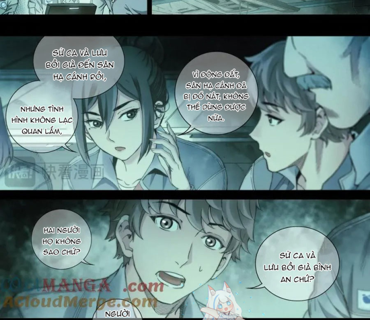Titan Câm Lặng Chapter 127 - Next Chapter 128