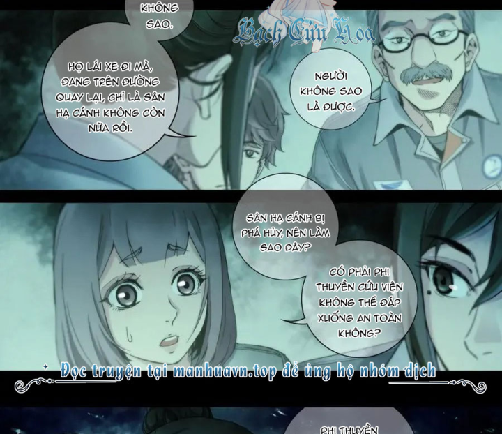 Titan Câm Lặng Chapter 127 - Next Chapter 128