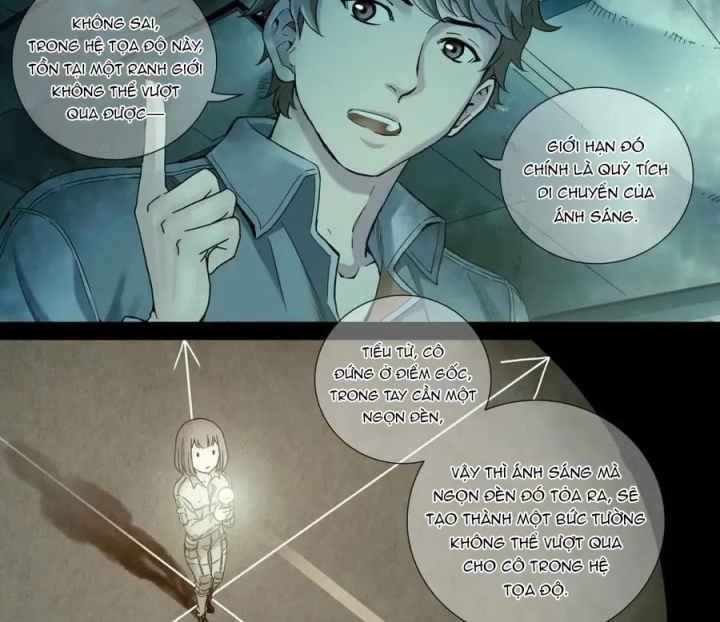 Titan Câm Lặng Chapter 127 - Next Chapter 128