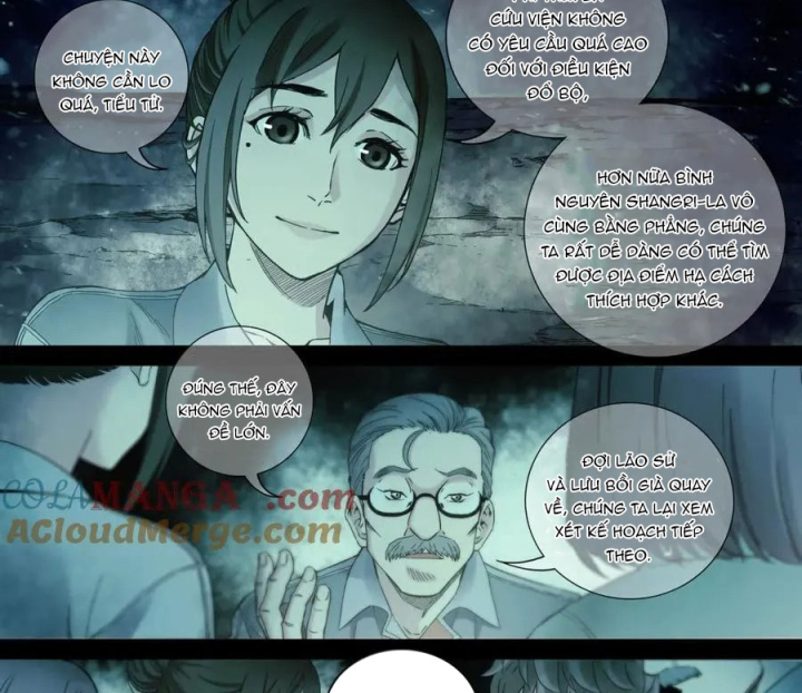 Titan Câm Lặng Chapter 127 - Next Chapter 128