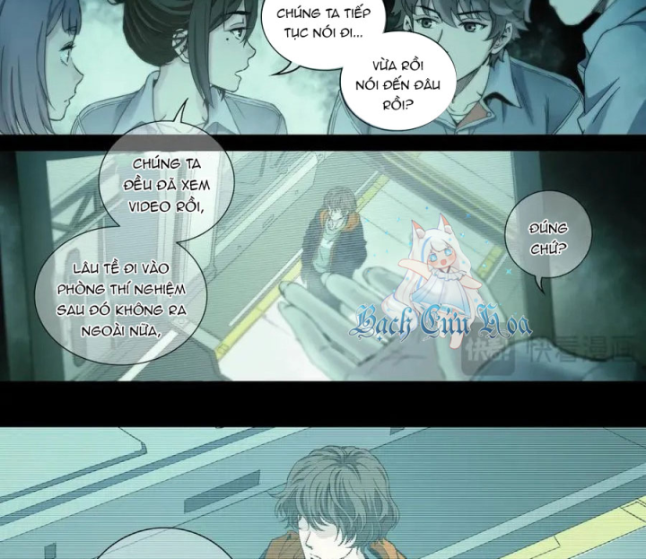 Titan Câm Lặng Chapter 127 - Next Chapter 128