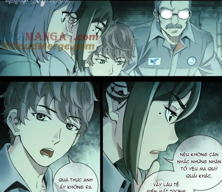 Titan Câm Lặng Chapter 127 - Next Chapter 128