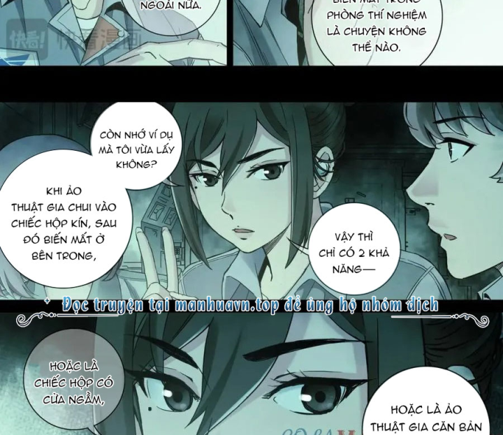 Titan Câm Lặng Chapter 127 - Next Chapter 128