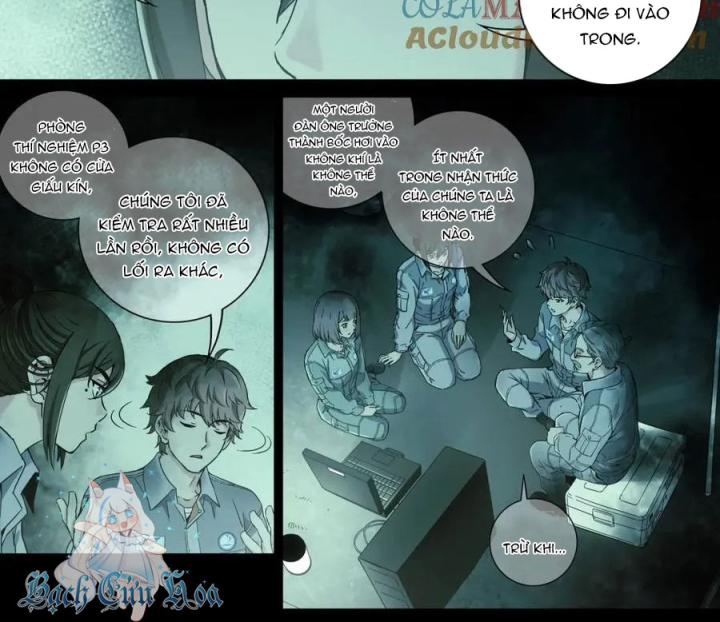 Titan Câm Lặng Chapter 127 - Next Chapter 128