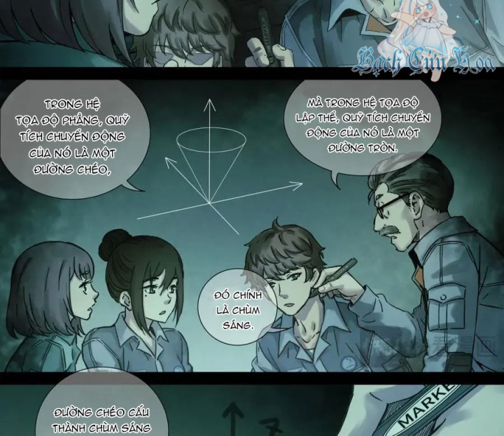 Titan Câm Lặng Chapter 127 - Next Chapter 128