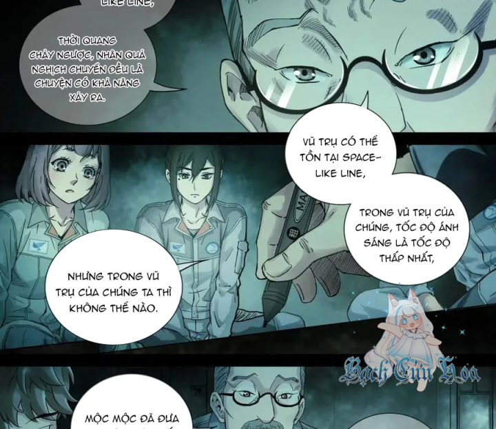 Titan Câm Lặng Chapter 127 - Next Chapter 128