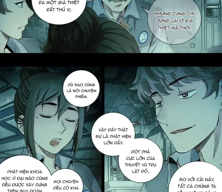 Titan Câm Lặng Chapter 127 - Next Chapter 128