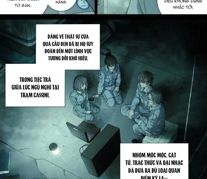 Titan Câm Lặng Chapter 127 - Next Chapter 128