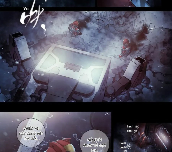 Titan Câm Lặng Chapter 128 - Trang 2