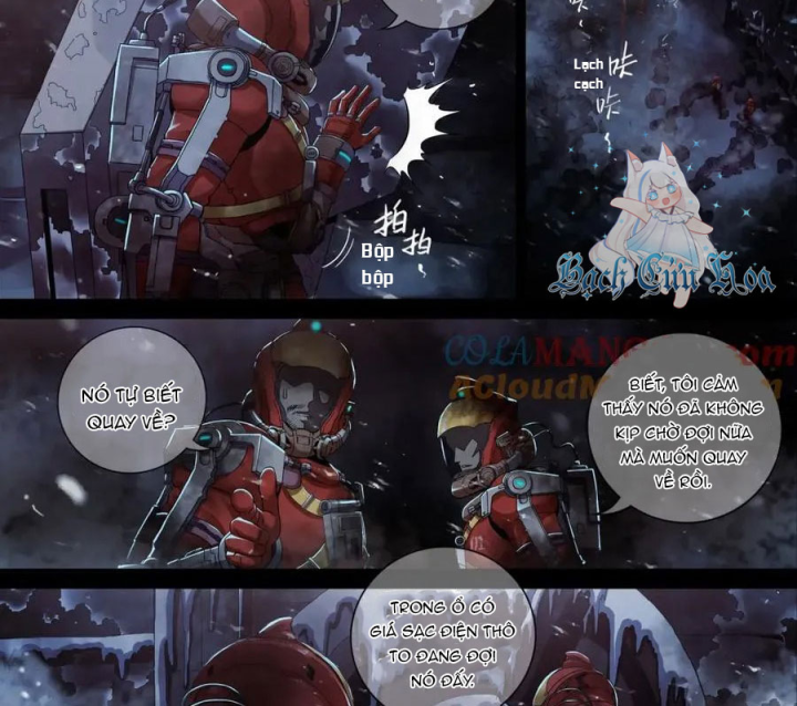 Titan Câm Lặng Chapter 128 - Trang 2