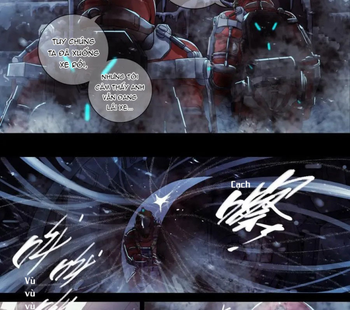 Titan Câm Lặng Chapter 128 - Trang 2