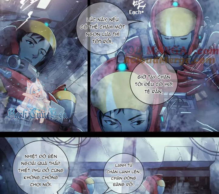 Titan Câm Lặng Chapter 128 - Trang 2