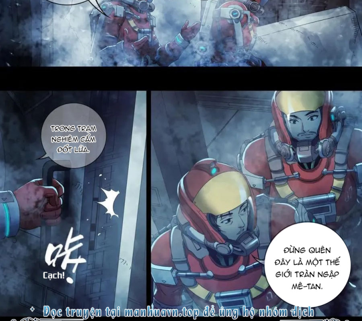 Titan Câm Lặng Chapter 128 - Trang 2