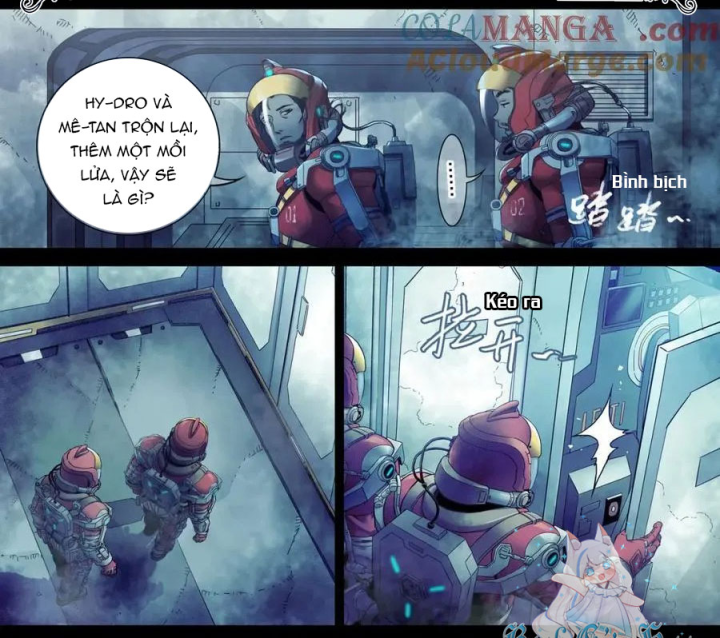 Titan Câm Lặng Chapter 128 - Trang 2