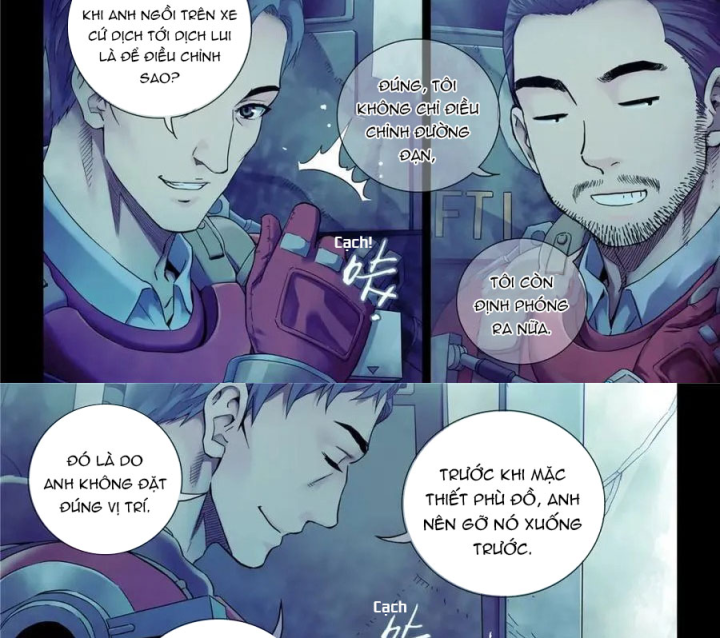 Titan Câm Lặng Chapter 128 - Trang 2