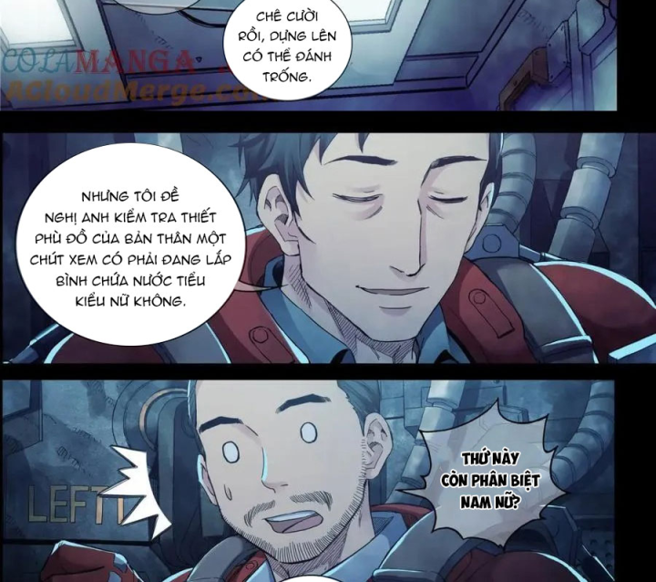 Titan Câm Lặng Chapter 128 - Trang 2