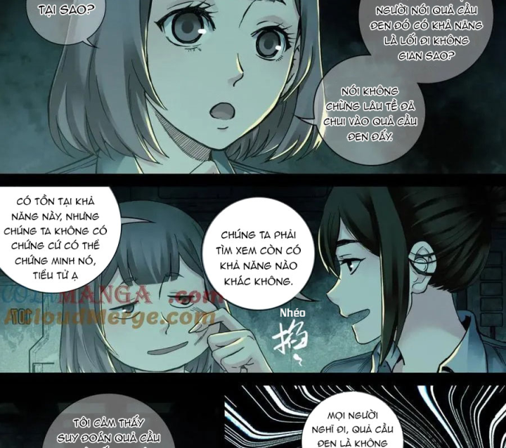 Titan Câm Lặng Chapter 128 - Trang 2