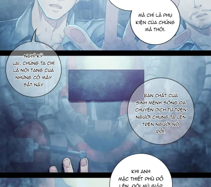Titan Câm Lặng Chapter 128 - Trang 2