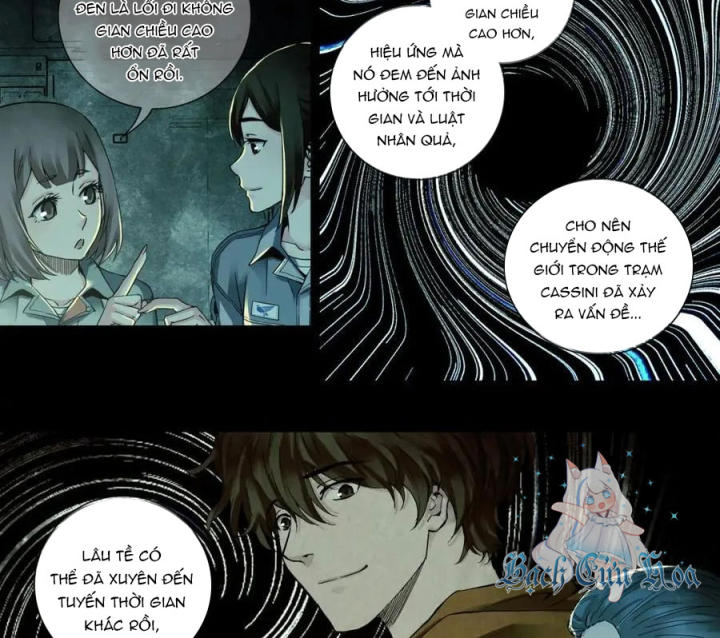 Titan Câm Lặng Chapter 128 - Trang 2