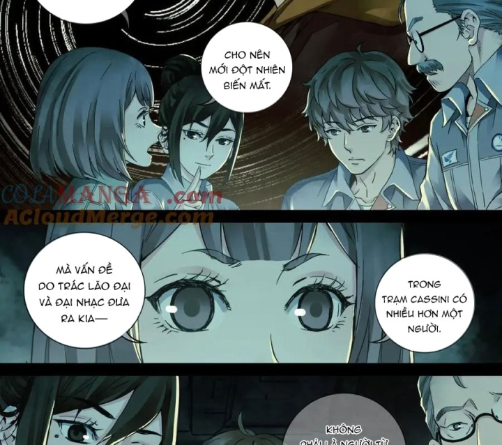 Titan Câm Lặng Chapter 128 - Trang 2