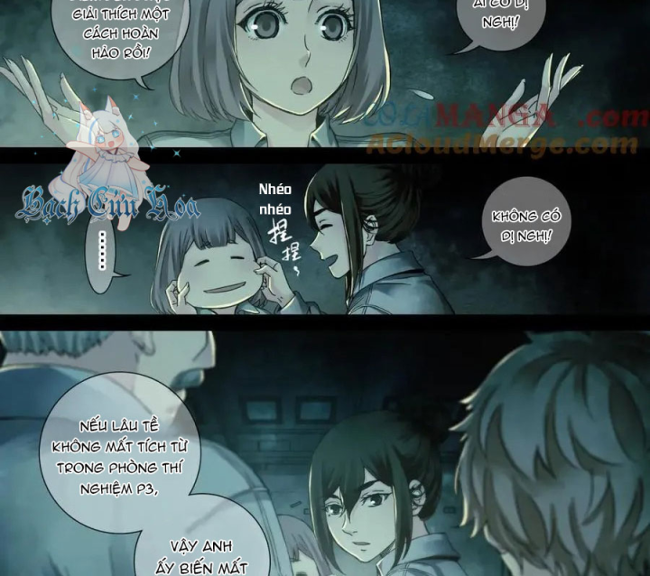 Titan Câm Lặng Chapter 128 - Trang 2