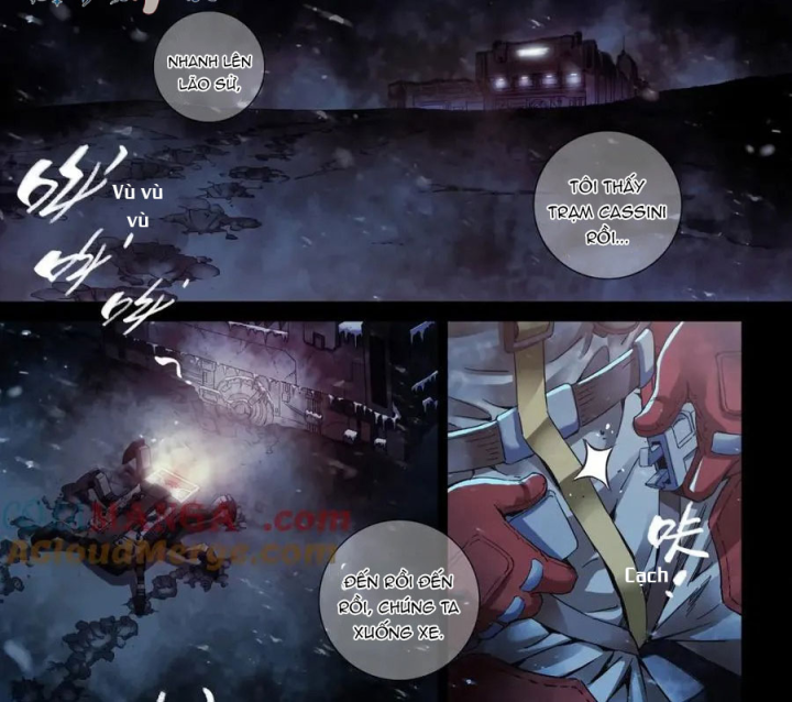 Titan Câm Lặng Chapter 128 - Trang 2