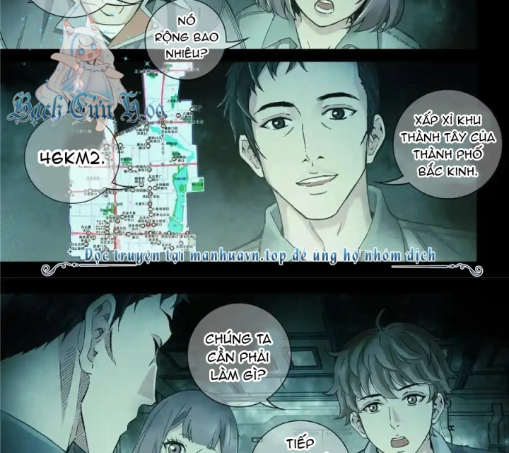 Titan Câm Lặng Chapter 129 - Next Chapter 130