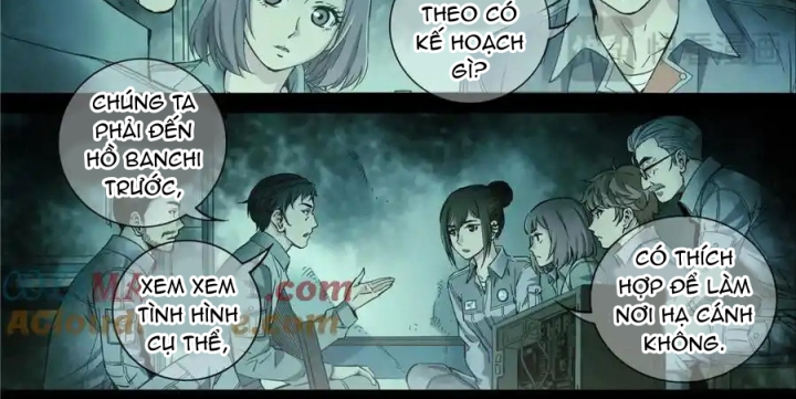 Titan Câm Lặng Chapter 129 - Next Chapter 130