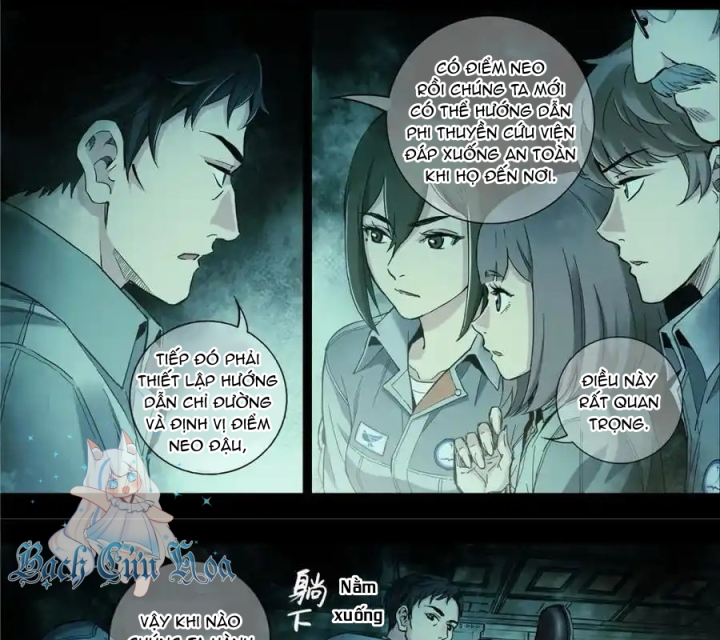 Titan Câm Lặng Chapter 129 - Next Chapter 130