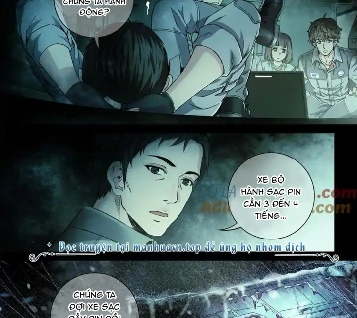 Titan Câm Lặng Chapter 129 - Next Chapter 130