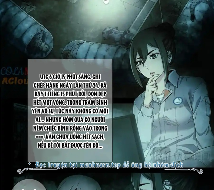 Titan Câm Lặng Chapter 129 - Next Chapter 130