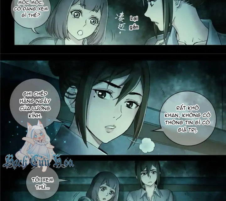 Titan Câm Lặng Chapter 129 - Next Chapter 130