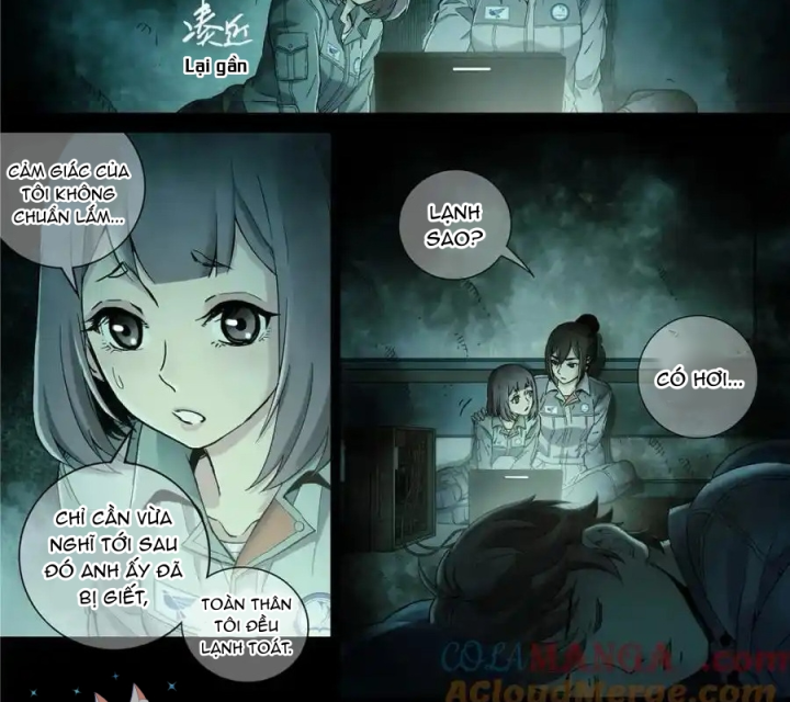 Titan Câm Lặng Chapter 129 - Next Chapter 130