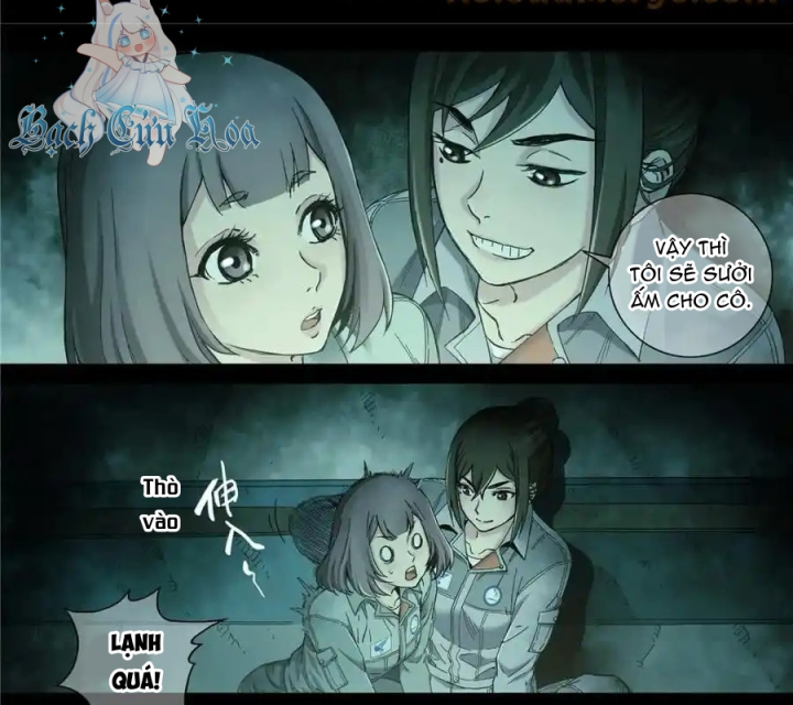 Titan Câm Lặng Chapter 129 - Next Chapter 130