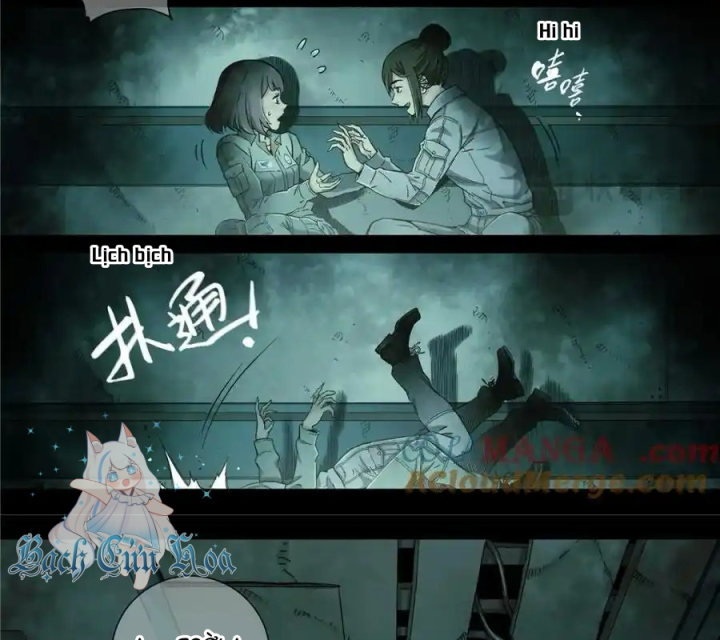 Titan Câm Lặng Chapter 129 - Next Chapter 130