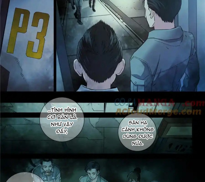 Titan Câm Lặng Chapter 129 - Next Chapter 130