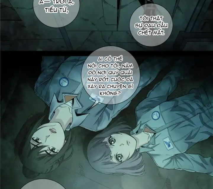 Titan Câm Lặng Chapter 129 - Next Chapter 130