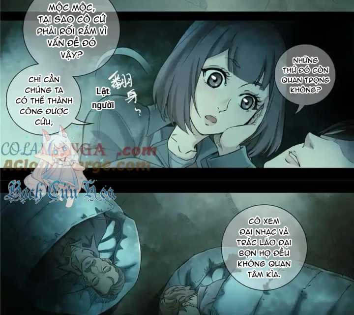 Titan Câm Lặng Chapter 129 - Next Chapter 130