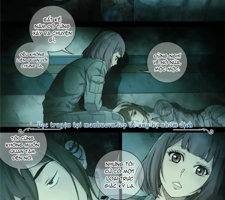 Titan Câm Lặng Chapter 129 - Next Chapter 130