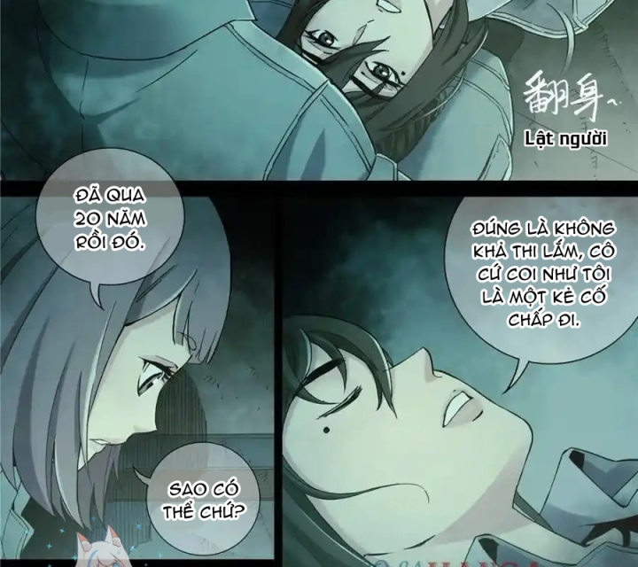 Titan Câm Lặng Chapter 129 - Next Chapter 130