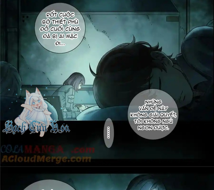 Titan Câm Lặng Chapter 129 - Next Chapter 130