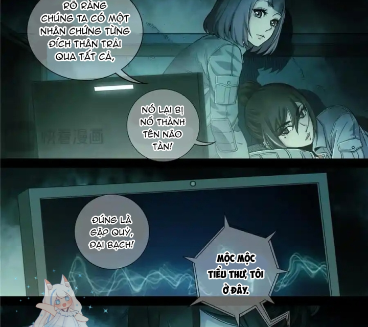 Titan Câm Lặng Chapter 129 - Next Chapter 130